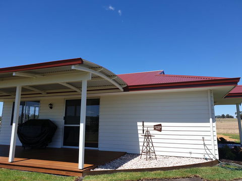 The Cabin At Bindaree - Darwin Holiday 1