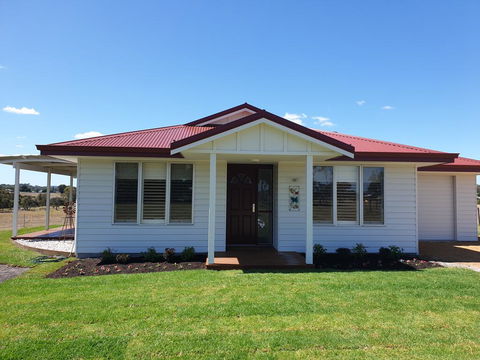 The Cabin At Bindaree - Darwin Holiday 0