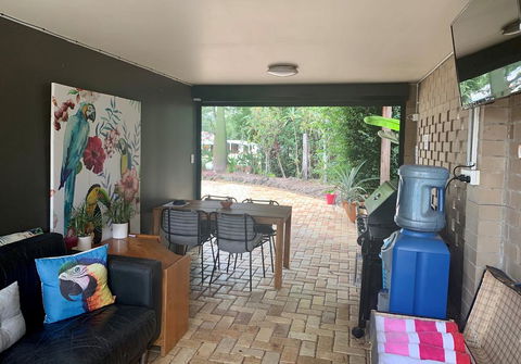 The Canungra Motel - Darwin Holiday 2