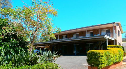 The Canungra Motel - Darwin Holiday 0