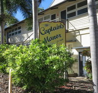 The Captain's Manor on Cook Unit 5 - Darwin Holiday