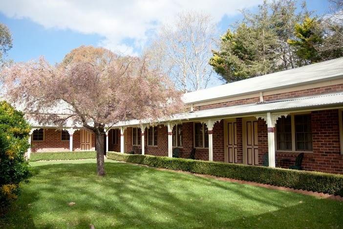 Bungendore NSW Darwin Holiday