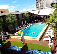 The Cavenagh - Darwin Holiday