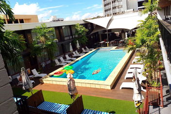 The Cavenagh with Darwin Holiday