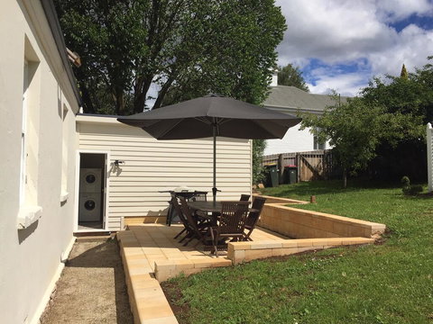 The Chapel Deloraine - Darwin Holiday 2