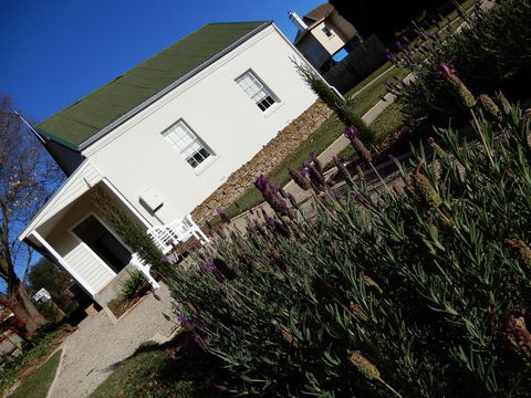 The Chapel Deloraine - Darwin Holiday 1