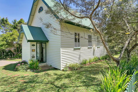 The Church - Darwin Holiday 2