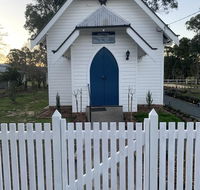 The Church at Barrington - Darwin Holiday