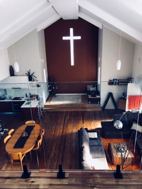 The Church Retreat - Darwin Holiday 3