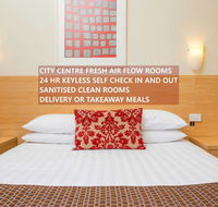 The Club Motel and Apartments - Darwin Holiday