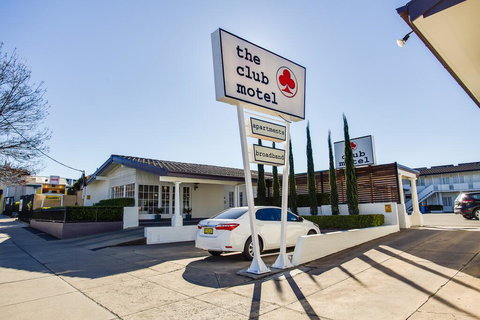 The Club Motel And Apartments - Darwin Holiday 2