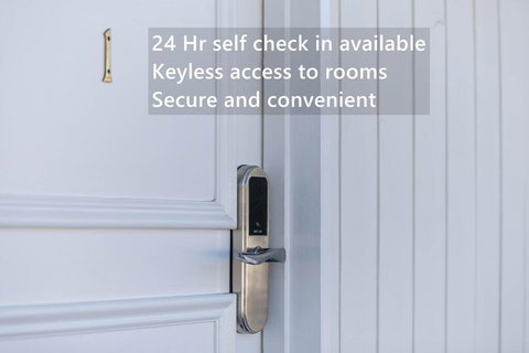 The Club Motel And Apartments - Darwin Holiday 1