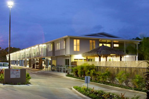 The Coast Motel - Darwin Holiday 0