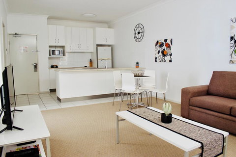 The Coast Motel - Darwin Holiday 1