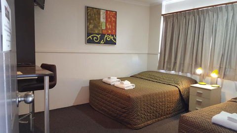 The Commercial Hotel Motel - Darwin Holiday 2