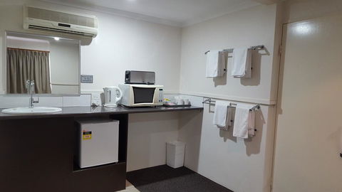 The Commercial Hotel Motel - Darwin Holiday 1