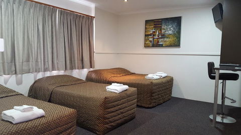 The Commercial Hotel Motel - Darwin Holiday 0