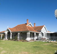 The Convent Boutique Accommodation  Cafe - Darwin Holiday