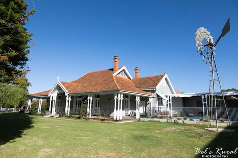 The Convent Boutique Accommodation & Cafe - Darwin Holiday 0