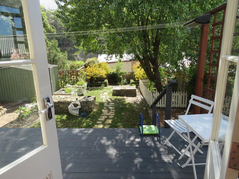 The Cottage South Hobart - Darwin Holiday 1