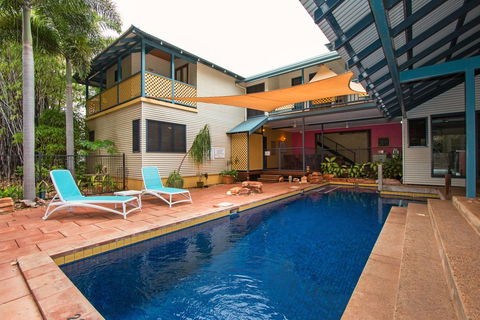 The Courthouse Bed & Breakfast - Darwin Holiday 0