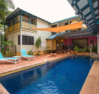 The Courthouse Bed  Breakfast - Darwin Holiday