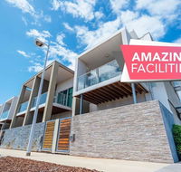 The Cove  New Port-Pool - Spa - Sauna - Gym  More - Darwin Holiday