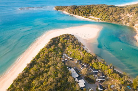 The Cove Jervis Bay - Darwin Holiday 1