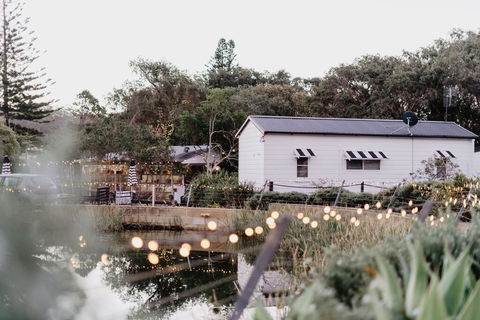 The Cove Jervis Bay - Darwin Holiday 2