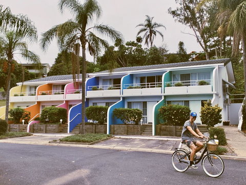 The Cubana Resort Nambucca Heads - Darwin Holiday 1