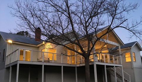 The Dacha - Darwin Holiday 2