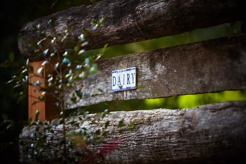 The Dairy Bales At Moo River Farm - Darwin Holiday 1