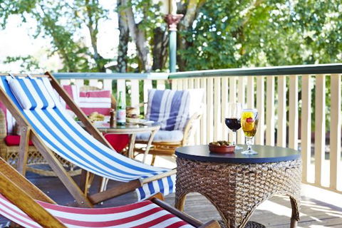 The Daylesford Hotel - Darwin Holiday 0