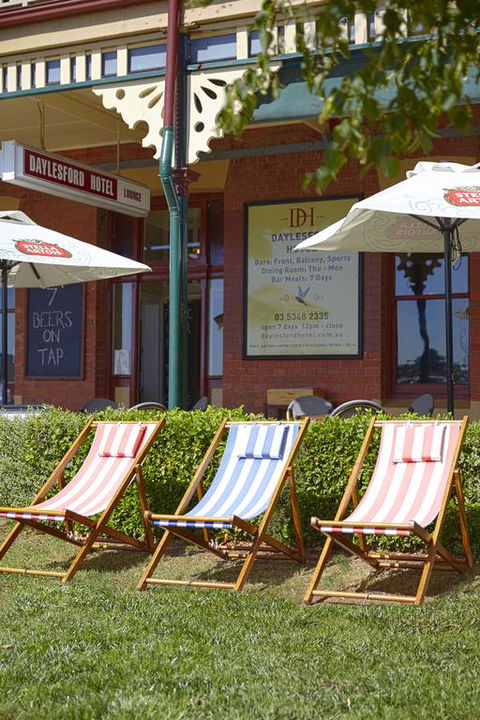 The Daylesford Hotel - Darwin Holiday 3