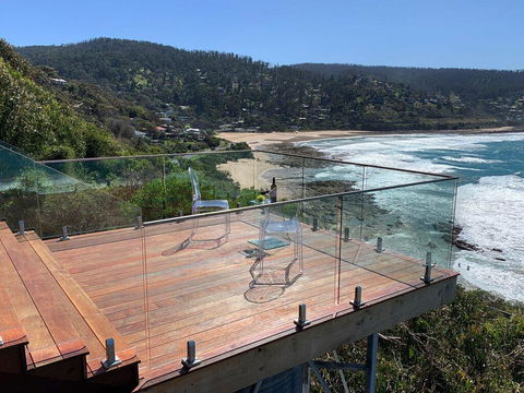 THE DECK HOUSE - A WYE RIVER ICON - Darwin Holiday 0