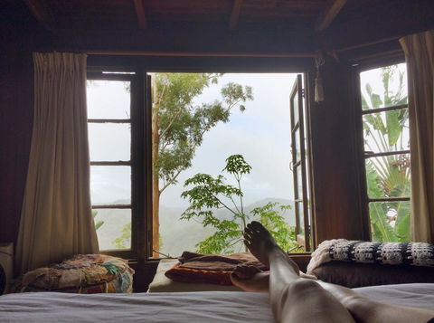 The Den Of The Treehouse, KINABALU Farm - Darwin Holiday 2