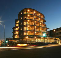The Dorsal Boutique Hotel - Darwin Holiday
