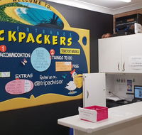 The Entrance Backpackers