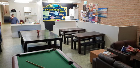 The Entrance Backpackers - Darwin Holiday 1