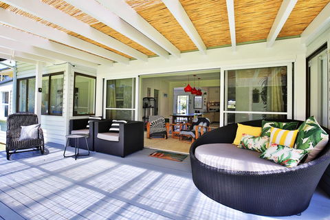 The Endless Summer @ Culburra - Pet Friendly - 2 Mins To Beach - Darwin Holiday 0