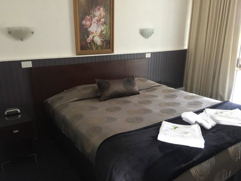 The Esplanade Motel - Darwin Holiday 1