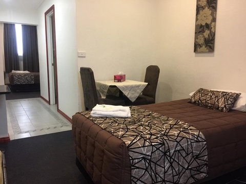 The Esplanade Motel - Darwin Holiday 3