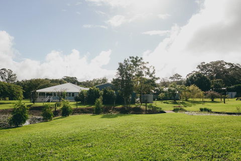 The Eumundi Dairy - Darwin Holiday 3