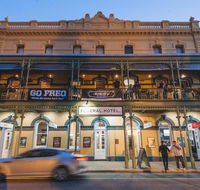 The Federal Boutique Hotel - Darwin Holiday