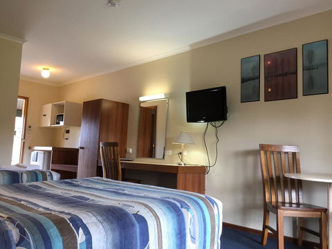 The Finley Palm Motor Inn - Darwin Holiday 1