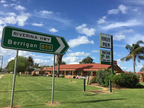 The Finley Palm Motor Inn - Darwin Holiday 0