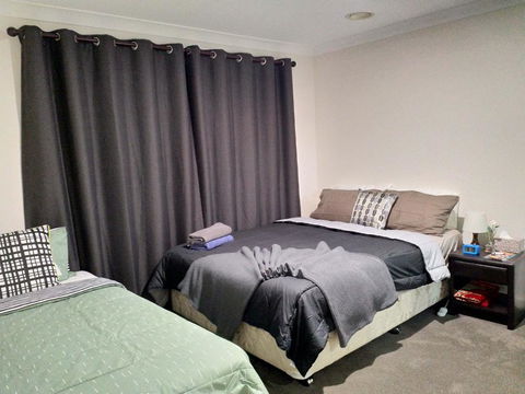 The Fawzi Muslim Homestay - Darwin Holiday 2