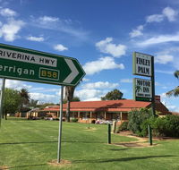 The Finley Palm Motor Inn - Darwin Holiday