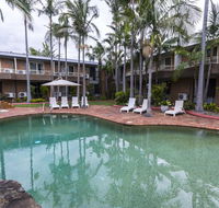 The Galaxy Motel - Darwin Holiday