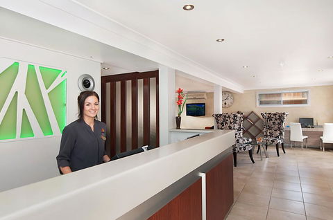 The Galaxy Motel - Darwin Holiday 3